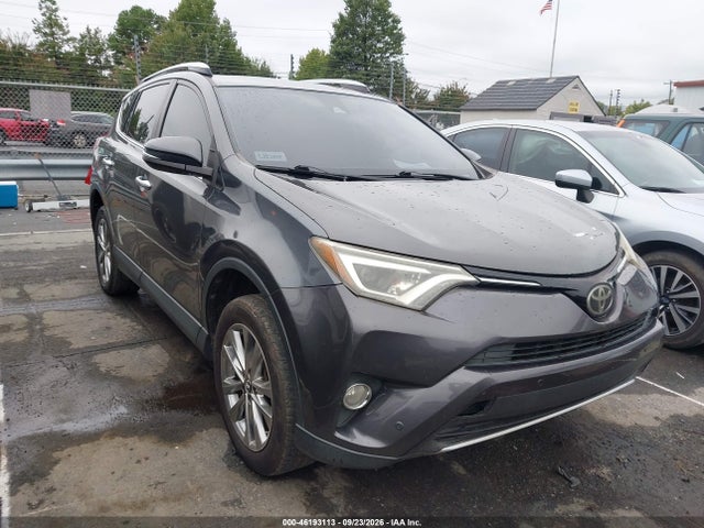 46193113 :رقم المزاد ، JTMYFREV2GJ062885 vin ، 2016 Toyota Rav4 Limited مزاد بيع