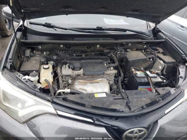 46193113 :رقم المزاد ، JTMYFREV2GJ062885 vin ، 2016 Toyota Rav4 Limited مزاد بيع