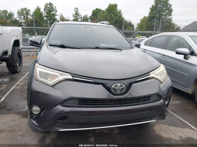 46193113 :رقم المزاد ، JTMYFREV2GJ062885 vin ، 2016 Toyota Rav4 Limited مزاد بيع