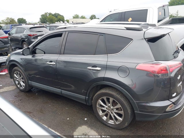 46193113 :رقم المزاد ، JTMYFREV2GJ062885 vin ، 2016 Toyota Rav4 Limited مزاد بيع
