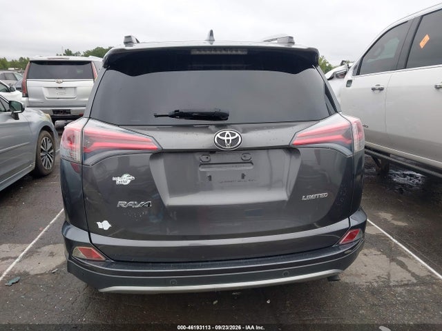 46193113 :رقم المزاد ، JTMYFREV2GJ062885 vin ، 2016 Toyota Rav4 Limited مزاد بيع
