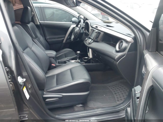 46193113 :رقم المزاد ، JTMYFREV2GJ062885 vin ، 2016 Toyota Rav4 Limited مزاد بيع
