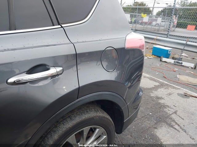 46193113 :رقم المزاد ، JTMYFREV2GJ062885 vin ، 2016 Toyota Rav4 Limited مزاد بيع