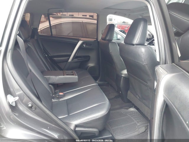46193113 :رقم المزاد ، JTMYFREV2GJ062885 vin ، 2016 Toyota Rav4 Limited مزاد بيع