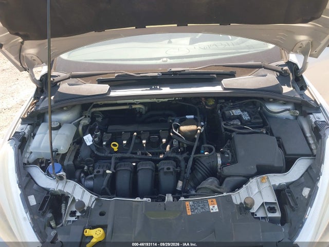 1FADP3E26GL305834 Ford FOCUS S