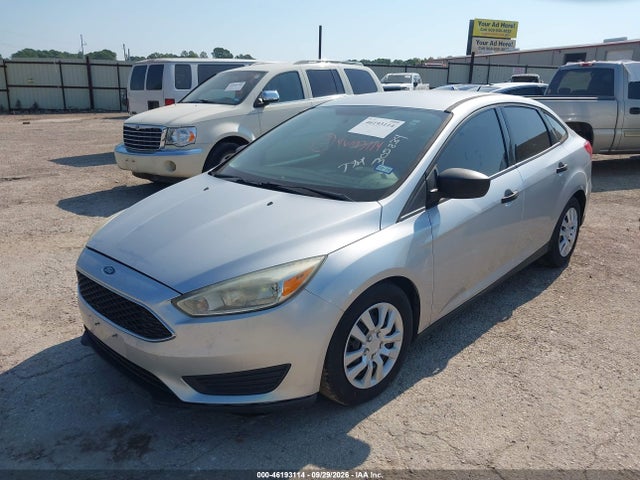 1FADP3E26GL305834 Ford FOCUS S