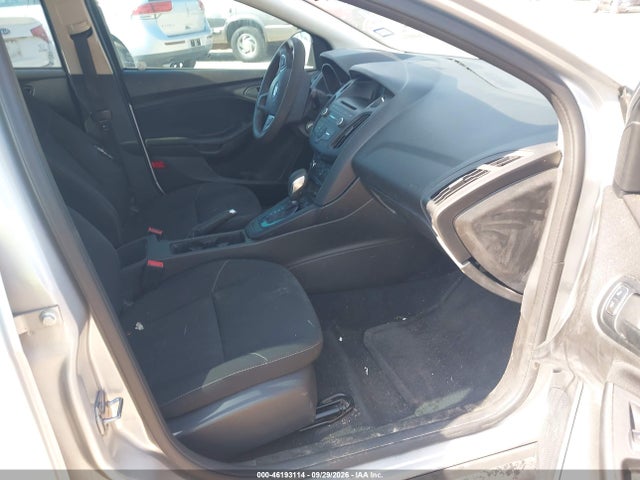 1FADP3E26GL305834 Ford FOCUS S
