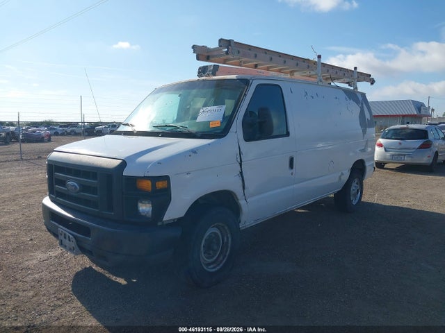 46193115 :رقم المزاد ، 1FTNE24W38DA82506 vin ، 2008 Ford Econoline مزاد بيع