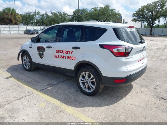 Продажа на аукционе авто 2017 Ford Escape S, vin: 1FMCU0F76HUD25001, номер лота: 46193116