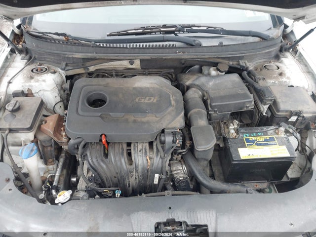 Продажа на аукционе авто 2015 Hyundai Sonata 2.4l Sport, vin: 5NPE34AF1FH056757, номер лота: 46193119