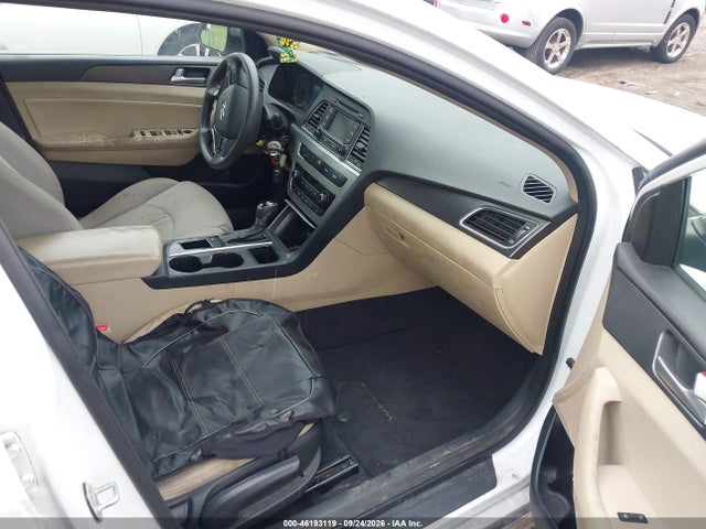 Продажа на аукционе авто 2015 Hyundai Sonata 2.4l Sport, vin: 5NPE34AF1FH056757, номер лота: 46193119