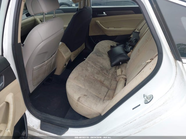 Продажа на аукционе авто 2015 Hyundai Sonata 2.4l Sport, vin: 5NPE34AF1FH056757, номер лота: 46193119
