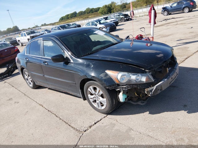 2011 Honda Accord 2.4 Se მანქანა იყიდება აუქციონზე, vin: 1HGCP2F61BA034690, აუქციონის ნომერი: 46193121