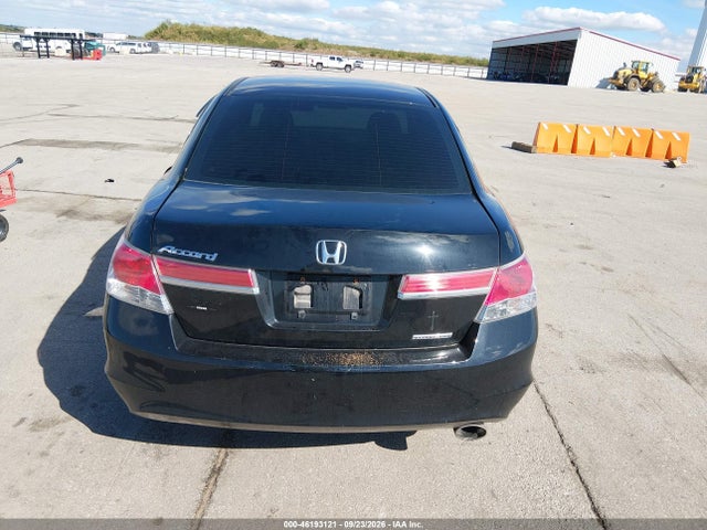 2011 Honda Accord 2.4 Se მანქანა იყიდება აუქციონზე, vin: 1HGCP2F61BA034690, აუქციონის ნომერი: 46193121