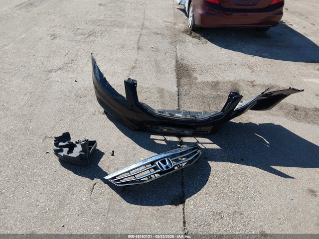 2011 Honda Accord 2.4 Se მანქანა იყიდება აუქციონზე, vin: 1HGCP2F61BA034690, აუქციონის ნომერი: 46193121
