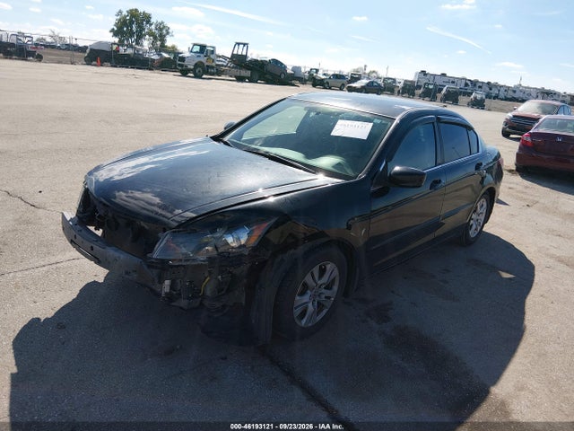 2011 Honda Accord 2.4 Se მანქანა იყიდება აუქციონზე, vin: 1HGCP2F61BA034690, აუქციონის ნომერი: 46193121