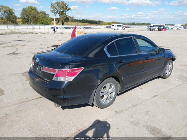 2011 Honda Accord 2.4 Se მანქანა იყიდება აუქციონზე, vin: 1HGCP2F61BA034690, აუქციონის ნომერი: 46193121