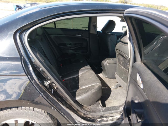 2011 Honda Accord 2.4 Se მანქანა იყიდება აუქციონზე, vin: 1HGCP2F61BA034690, აუქციონის ნომერი: 46193121