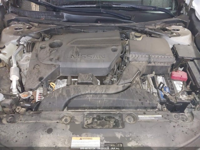 2016 Nissan Altima 2.5 Sr მანქანა იყიდება აუქციონზე, vin: 1N4AL3AP8GC130695, აუქციონის ნომერი: 46193124