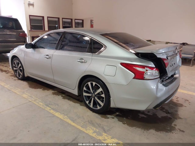 2016 Nissan Altima 2.5 Sr მანქანა იყიდება აუქციონზე, vin: 1N4AL3AP8GC130695, აუქციონის ნომერი: 46193124