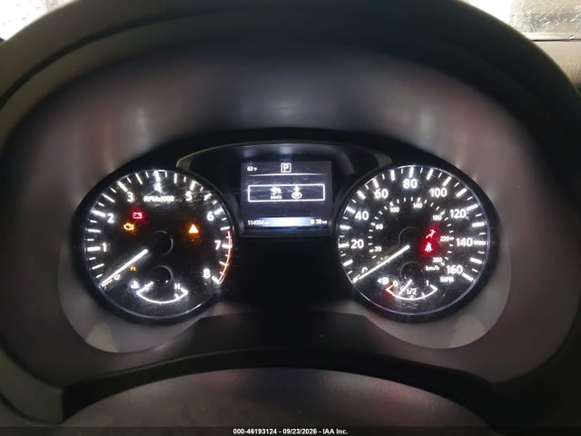 2016 Nissan Altima 2.5 Sr მანქანა იყიდება აუქციონზე, vin: 1N4AL3AP8GC130695, აუქციონის ნომერი: 46193124