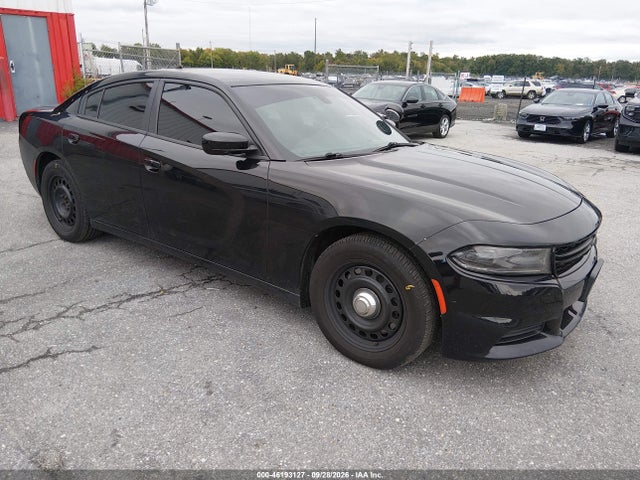 Aukcja sprzedaży 2020 Dodge Charger Police Awd, vin: 2C3CDXKT1LH114966, numer aukcji: 46193127