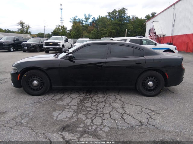 Aukcja sprzedaży 2020 Dodge Charger Police Awd, vin: 2C3CDXKT1LH114966, numer aukcji: 46193127