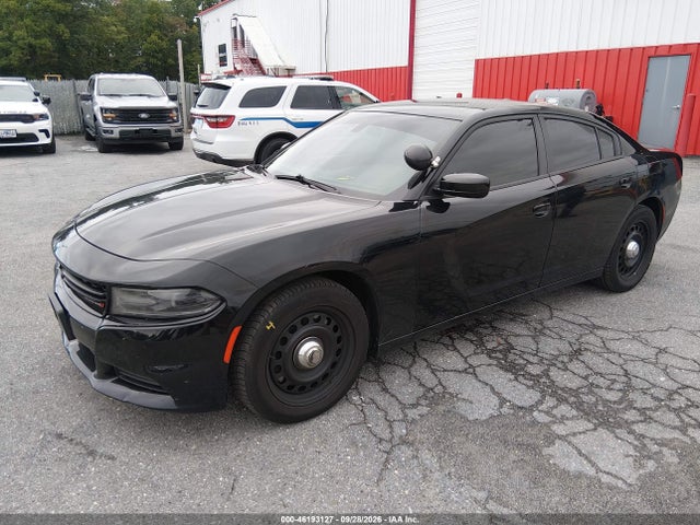 Aukcja sprzedaży 2020 Dodge Charger Police Awd, vin: 2C3CDXKT1LH114966, numer aukcji: 46193127