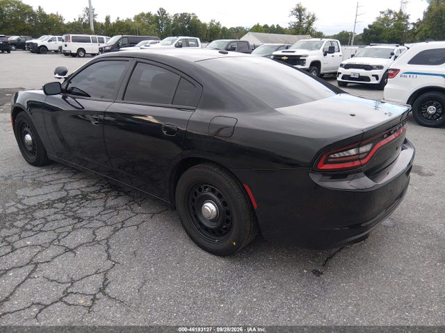 Aukcja sprzedaży 2020 Dodge Charger Police Awd, vin: 2C3CDXKT1LH114966, numer aukcji: 46193127