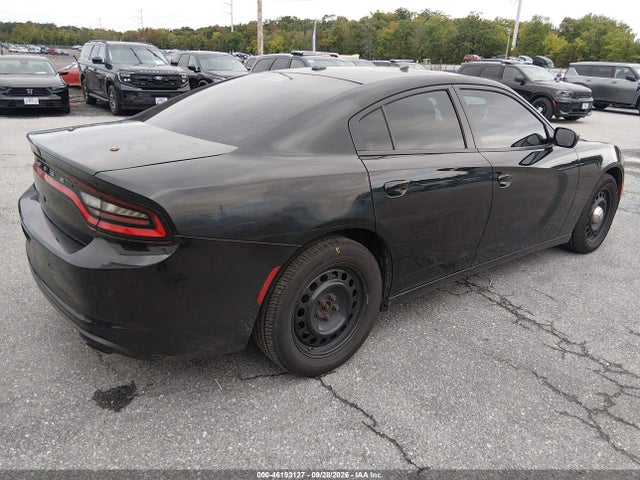 Aukcja sprzedaży 2020 Dodge Charger Police Awd, vin: 2C3CDXKT1LH114966, numer aukcji: 46193127