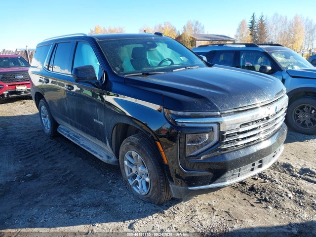 Aukcja sprzedaży 2026 Chevrolet Tahoe 4wd Lt, vin: 1GNS6NKD8TR307136, numer aukcji: 46193130