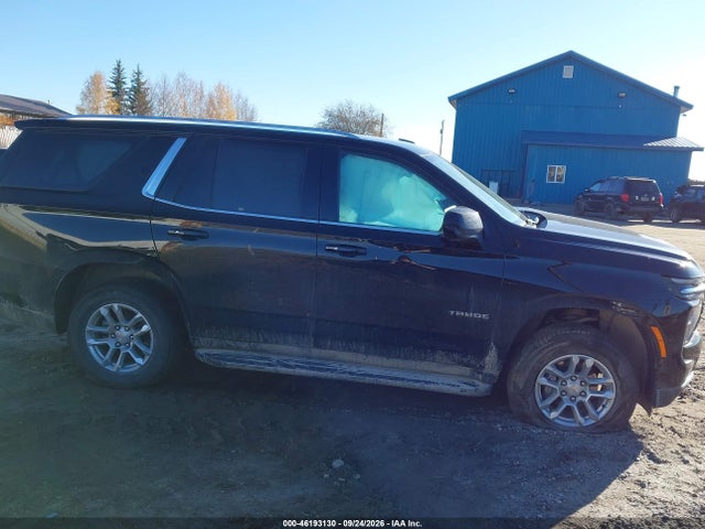 Aukcja sprzedaży 2026 Chevrolet Tahoe 4wd Lt, vin: 1GNS6NKD8TR307136, numer aukcji: 46193130