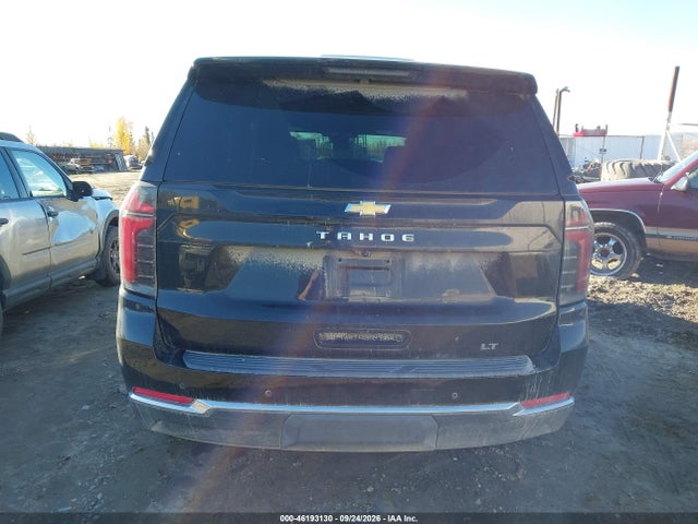Aukcja sprzedaży 2026 Chevrolet Tahoe 4wd Lt, vin: 1GNS6NKD8TR307136, numer aukcji: 46193130
