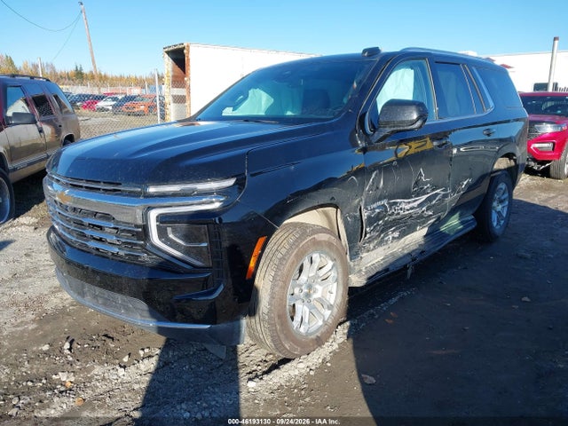 Aukcja sprzedaży 2026 Chevrolet Tahoe 4wd Lt, vin: 1GNS6NKD8TR307136, numer aukcji: 46193130