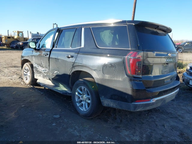 Aukcja sprzedaży 2026 Chevrolet Tahoe 4wd Lt, vin: 1GNS6NKD8TR307136, numer aukcji: 46193130