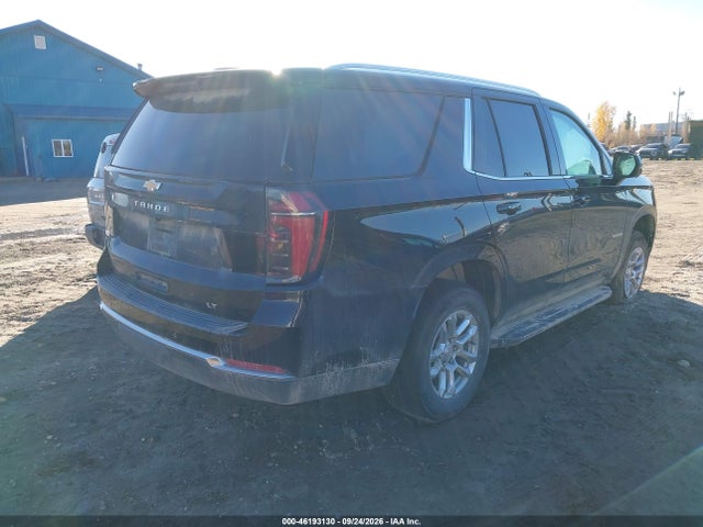Aukcja sprzedaży 2026 Chevrolet Tahoe 4wd Lt, vin: 1GNS6NKD8TR307136, numer aukcji: 46193130