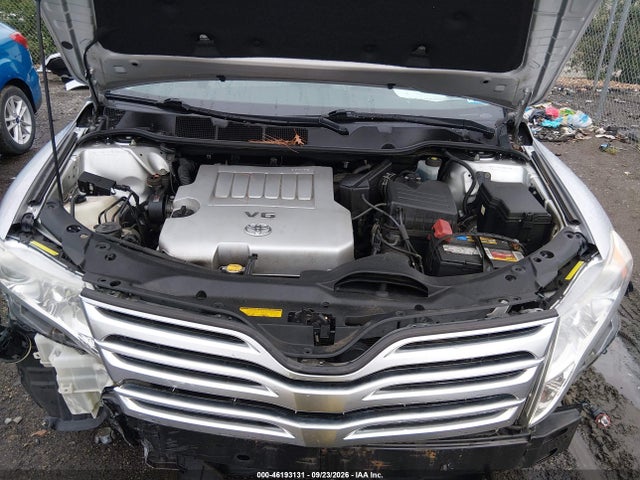 Продажа на аукционе авто 2012 Toyota Venza Limited V6, vin: 4T3BK3BB1CU068651, номер лота: 46193131