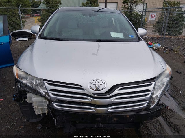 Продажа на аукционе авто 2012 Toyota Venza Limited V6, vin: 4T3BK3BB1CU068651, номер лота: 46193131