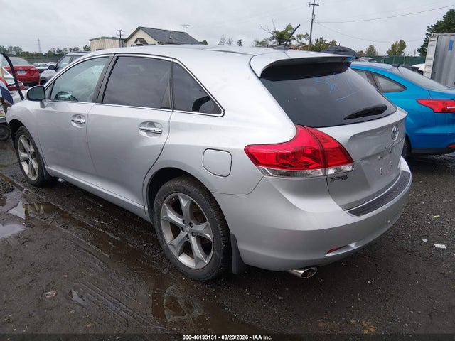 Продажа на аукционе авто 2012 Toyota Venza Limited V6, vin: 4T3BK3BB1CU068651, номер лота: 46193131