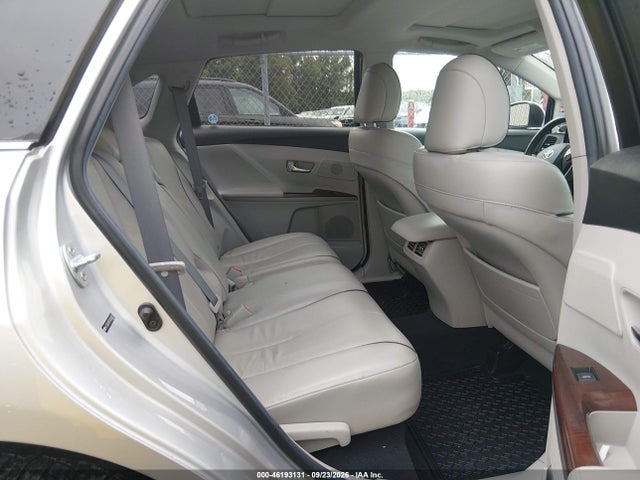 Продажа на аукционе авто 2012 Toyota Venza Limited V6, vin: 4T3BK3BB1CU068651, номер лота: 46193131