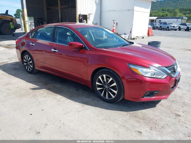 Auction sale of the 2016 Nissan Altima 2.5 Sv, vin: 1N4AL3AP0GC193323, lot number: 46193139