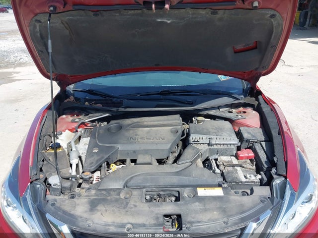Aukcja sprzedaży 2016 Nissan Altima 2.5 Sv, vin: 1N4AL3AP0GC193323, numer aukcji: 46193139