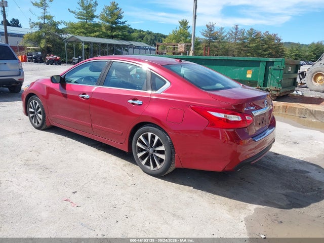 Aukcja sprzedaży 2016 Nissan Altima 2.5 Sv, vin: 1N4AL3AP0GC193323, numer aukcji: 46193139