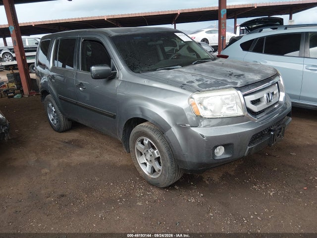 Продаж на аукціоні авто 2011 Honda Pilot Lx, vin: 5FNYF3H21BB053089, номер лоту: 46193144