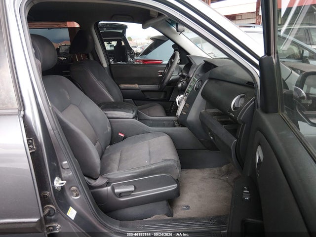 Продаж на аукціоні авто 2011 Honda Pilot Lx, vin: 5FNYF3H21BB053089, номер лоту: 46193144