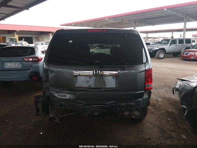 Продаж на аукціоні авто 2011 Honda Pilot Lx, vin: 5FNYF3H21BB053089, номер лоту: 46193144