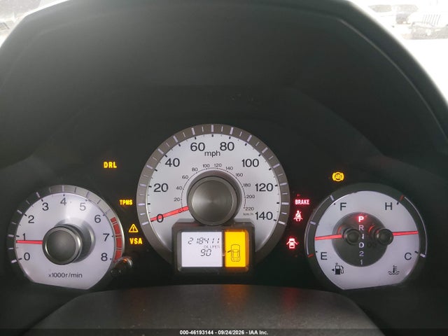 Продаж на аукціоні авто 2011 Honda Pilot Lx, vin: 5FNYF3H21BB053089, номер лоту: 46193144
