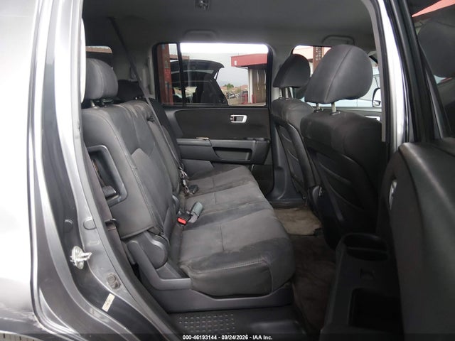 Продаж на аукціоні авто 2011 Honda Pilot Lx, vin: 5FNYF3H21BB053089, номер лоту: 46193144