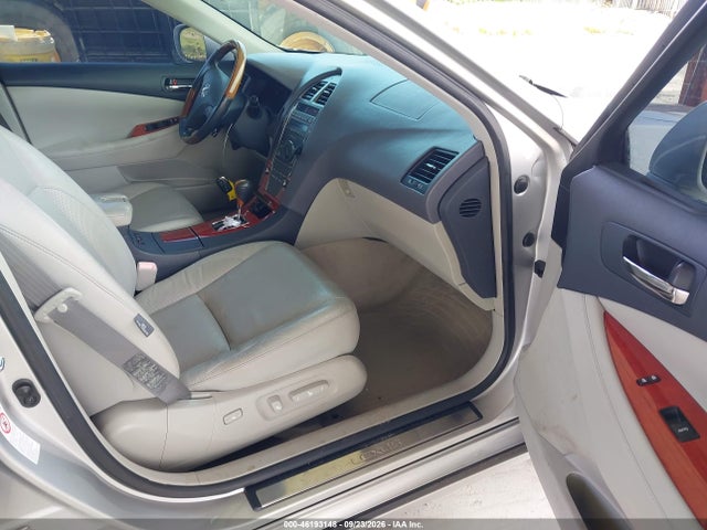 2007 Lexus Es 350 მანქანა იყიდება აუქციონზე, vin: JTHBJ46G972114383, აუქციონის ნომერი: 46193148