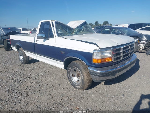 1992 Ford F150 მანქანა იყიდება აუქციონზე, vin: 1FTDF15NXNNA02360, აუქციონის ნომერი: 46193149